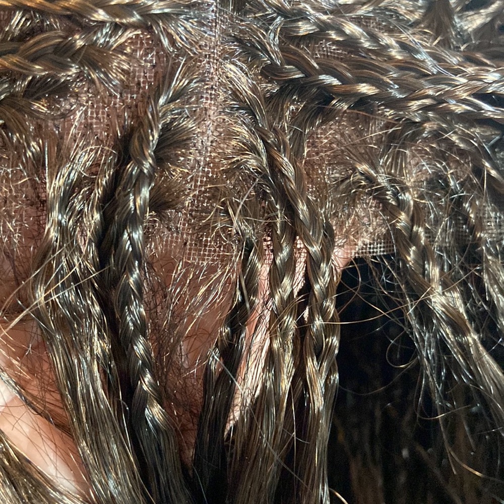ASHRO WIG - Picture 10 of 13